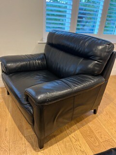 armchair second hand